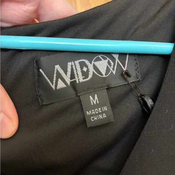 Dolls Kill Widow Dress - Picture 3 of 5